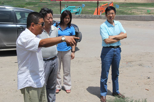 基泰集團(tuán)啟動“安全生產(chǎn)月”活動