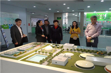 基泰集團(tuán)一行赴深圳、廣州 及桂林考察國(guó)內(nèi)農(nóng)產(chǎn)品大宗交易市場(chǎng)