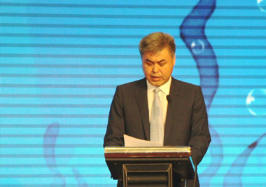 榆陽區(qū)招商引資項目推介會在西安舉行 董事長李學(xué)軍受邀發(fā)表精彩演講