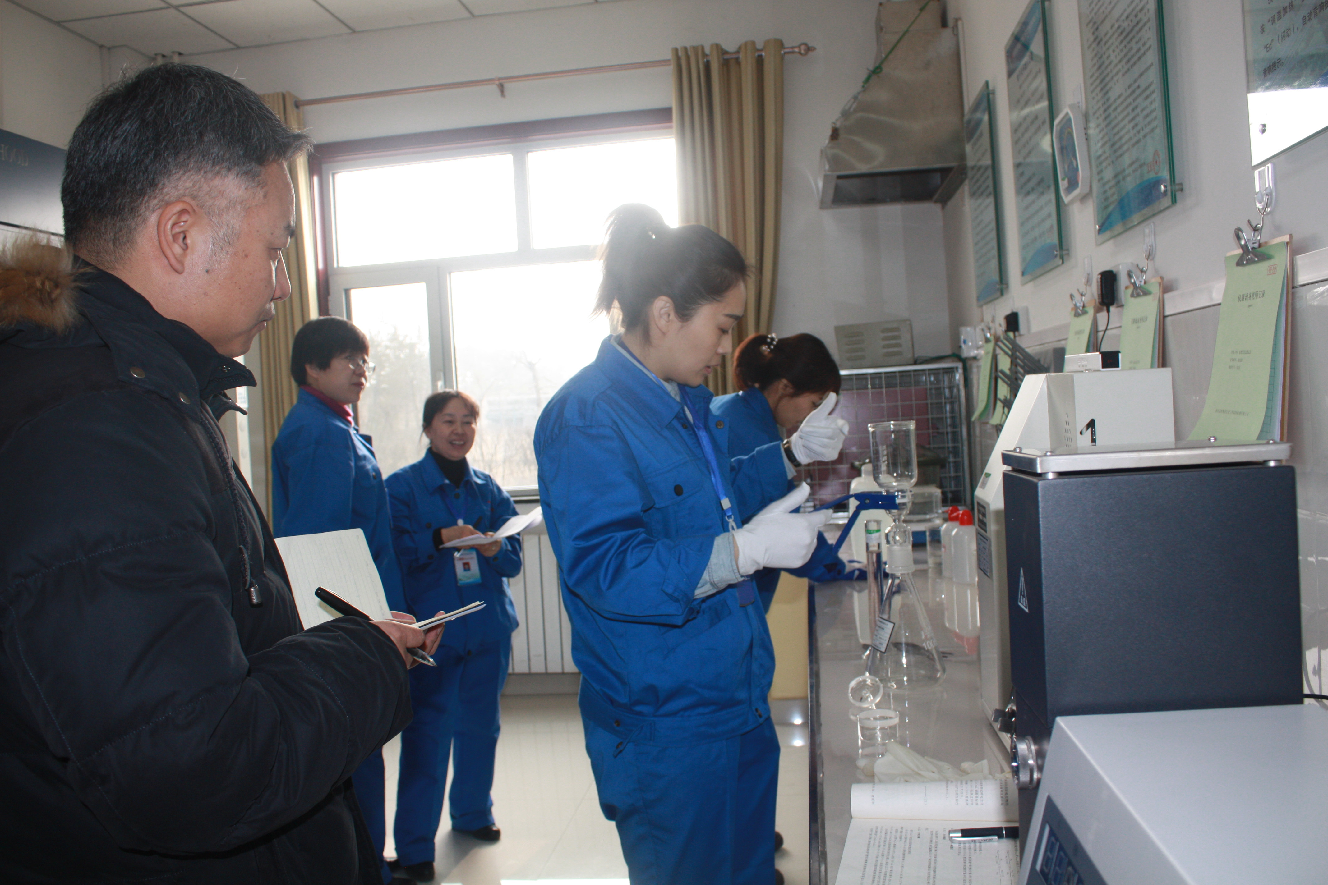 基泰試驗檢測公司順利通過公路工程綜合乙級資質(zhì)評定