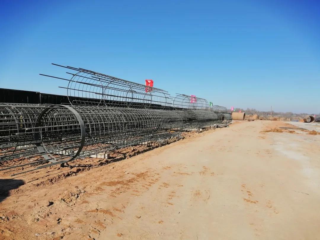 靖邊縣東過境危化通道及物流中轉區(qū)PPP項目進展順利