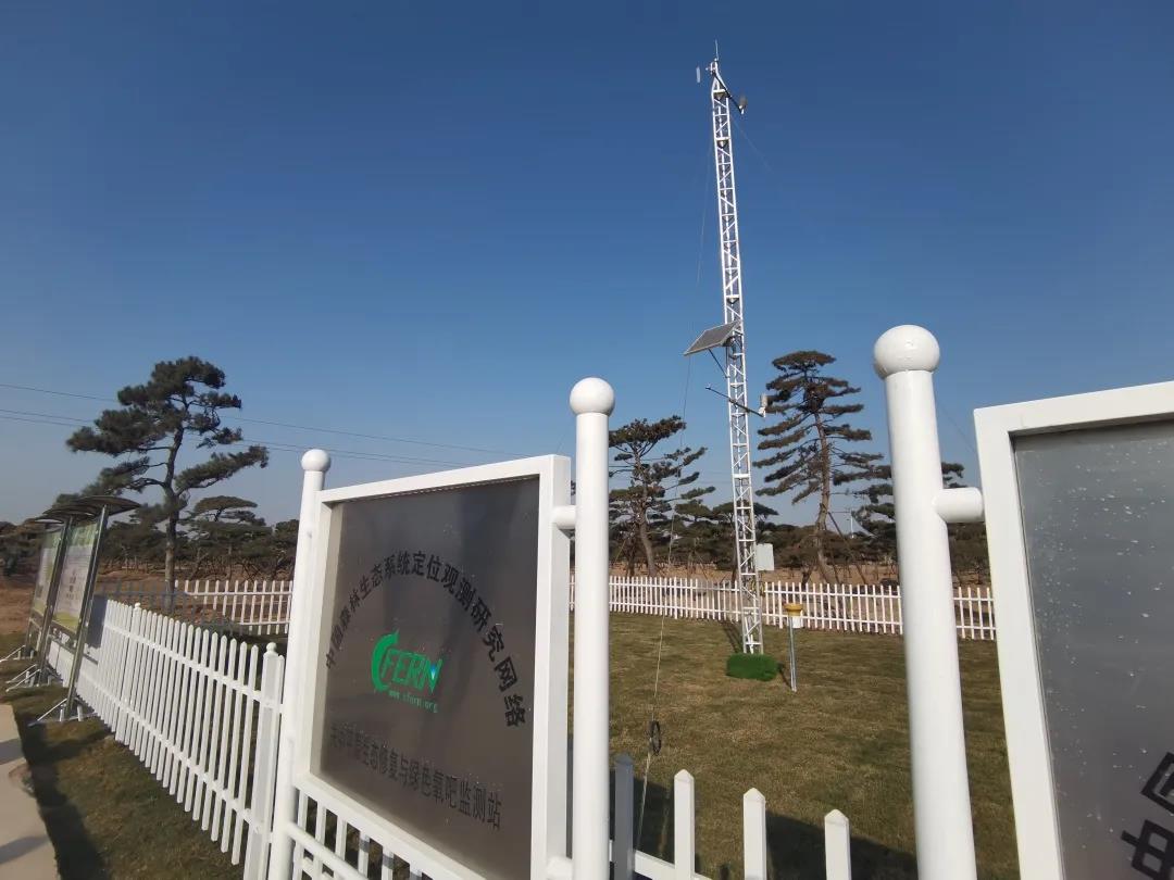 “關中站”建成！基泰綠色生態(tài)發(fā)展研究院用大數據讓森林“說話”