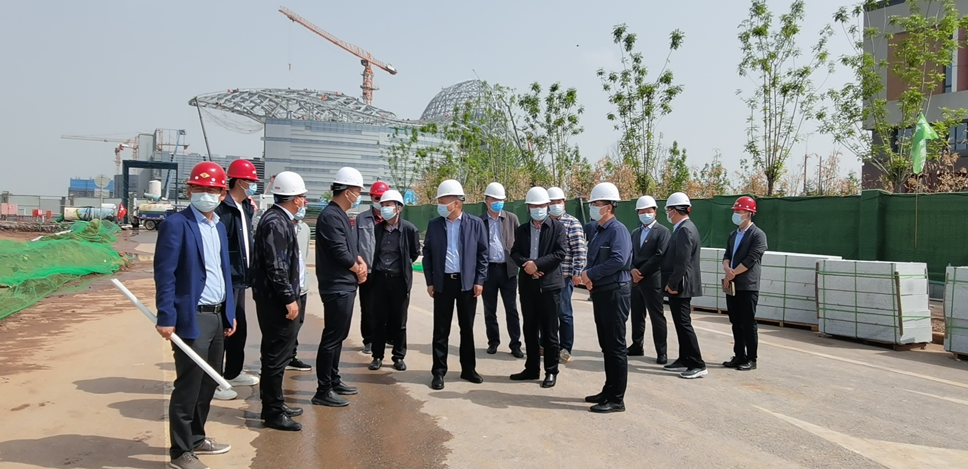 現(xiàn)場調(diào)研！